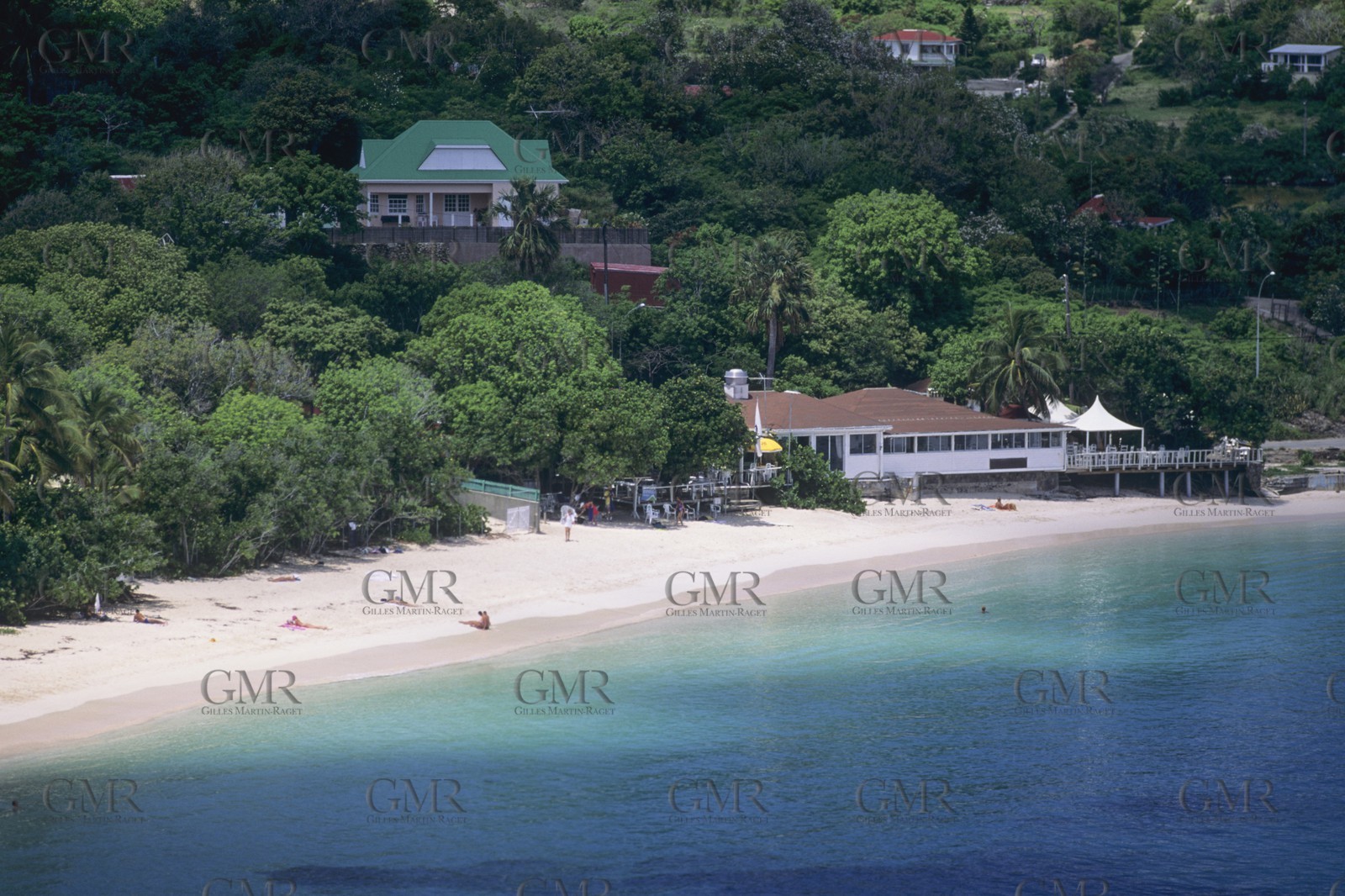 Sailing, cruising destinations, west Indies