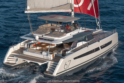 31 08 2018, Saint-Tropez (FRA,83), Chantier Fountaine-äjot, Alegria 67