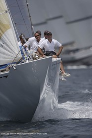 18 08 2007 - Palma de Mallorca (Spain) - The Super Yachts Cup - D2