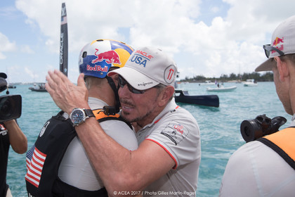 26 06 2017 - Bermuda (BDA) - 35th America's Cup 2017 - 35th America's Cup 2017 Presented by Louis Vuitton