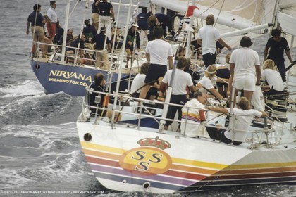 Sailing, Yacht Racing, SORC 81, Miami (USA, FL)