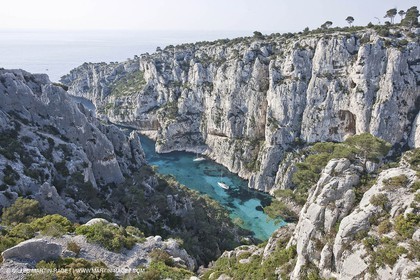 03 05 2009 - Marseille (FRA, 13) - Les Calanques - En Vau