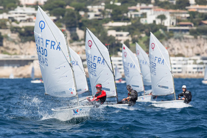 10 04 2016, Marseille (FRA,13), SNIM Dériveurs, Entrainements
