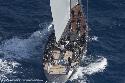 29 09 2014, Saint-Tropez (FRA,83), Voiles de Saint-Tropez 2014, Day 1,