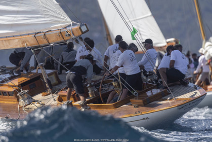 28 09 2019, Cannes (FRA,06), Régates Royales 2019