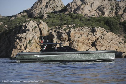 16 07 2007 - Portisco (Italie, Sardaigne) - Wally Power 47 millesime 2007