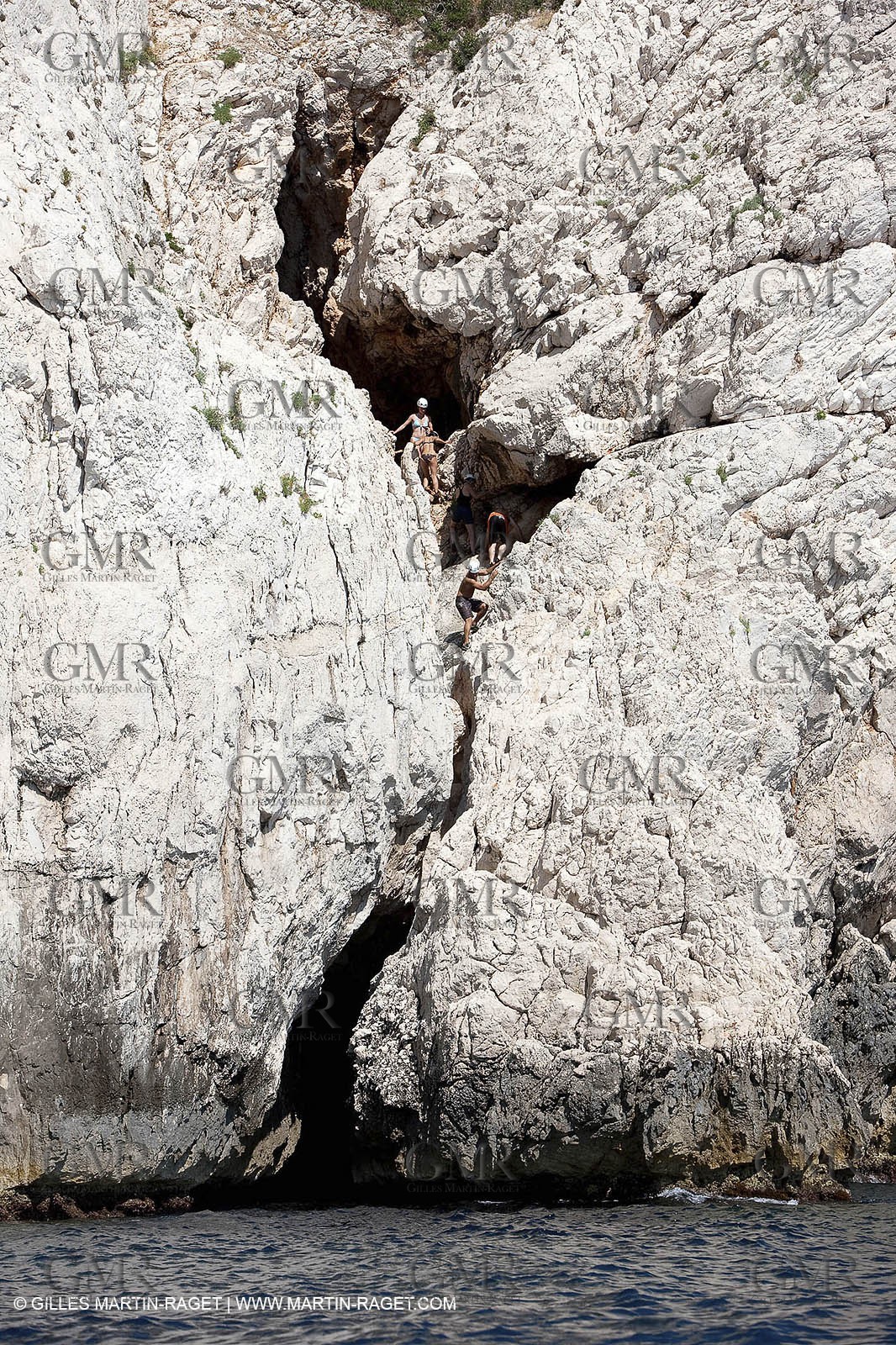 29 07 2009 - Marseille (FRA, 13) - Les Calanques - Sormiou