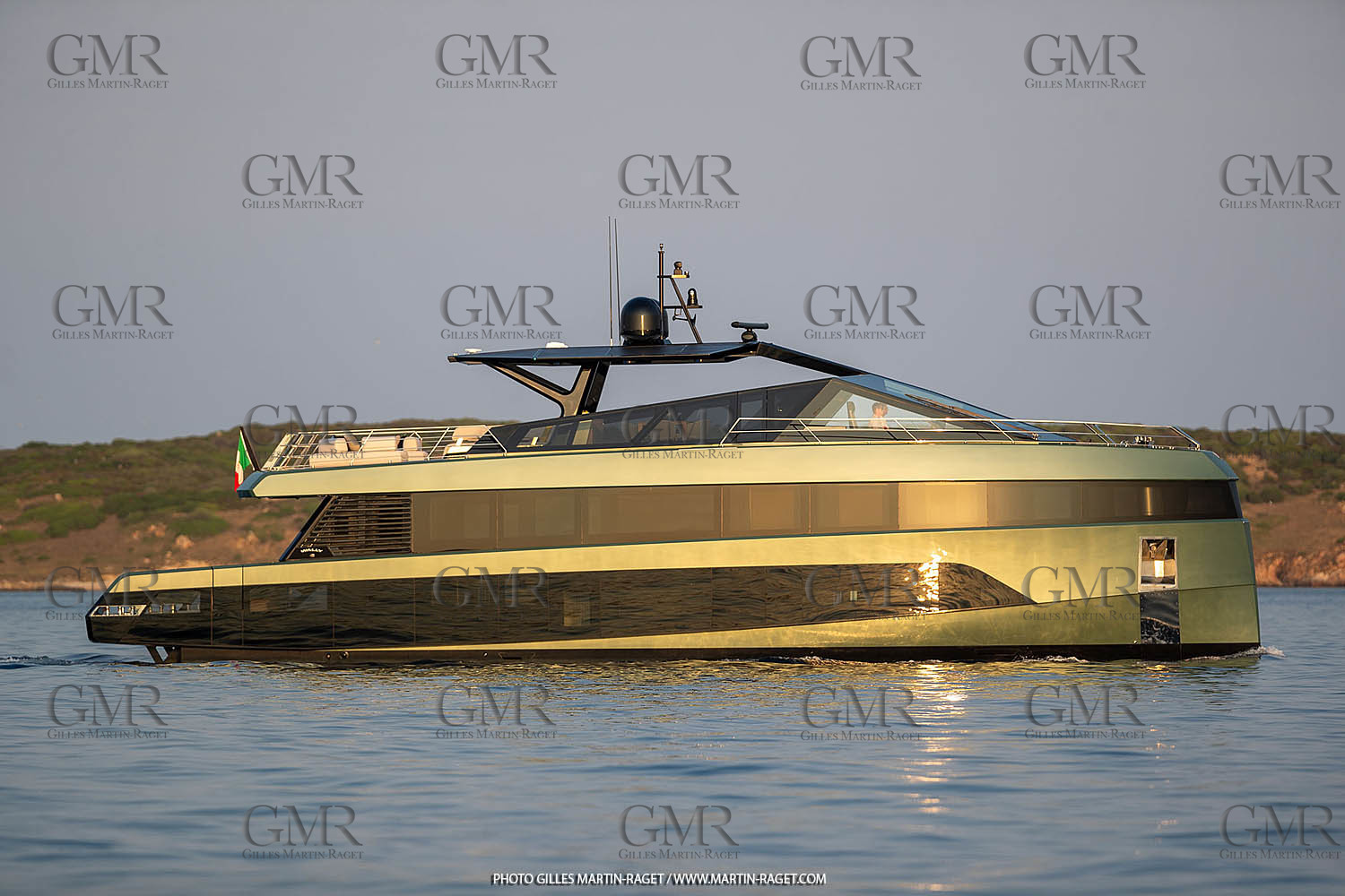 26 0 2023, Porto Rotondo (ITA), Wally WHY 150