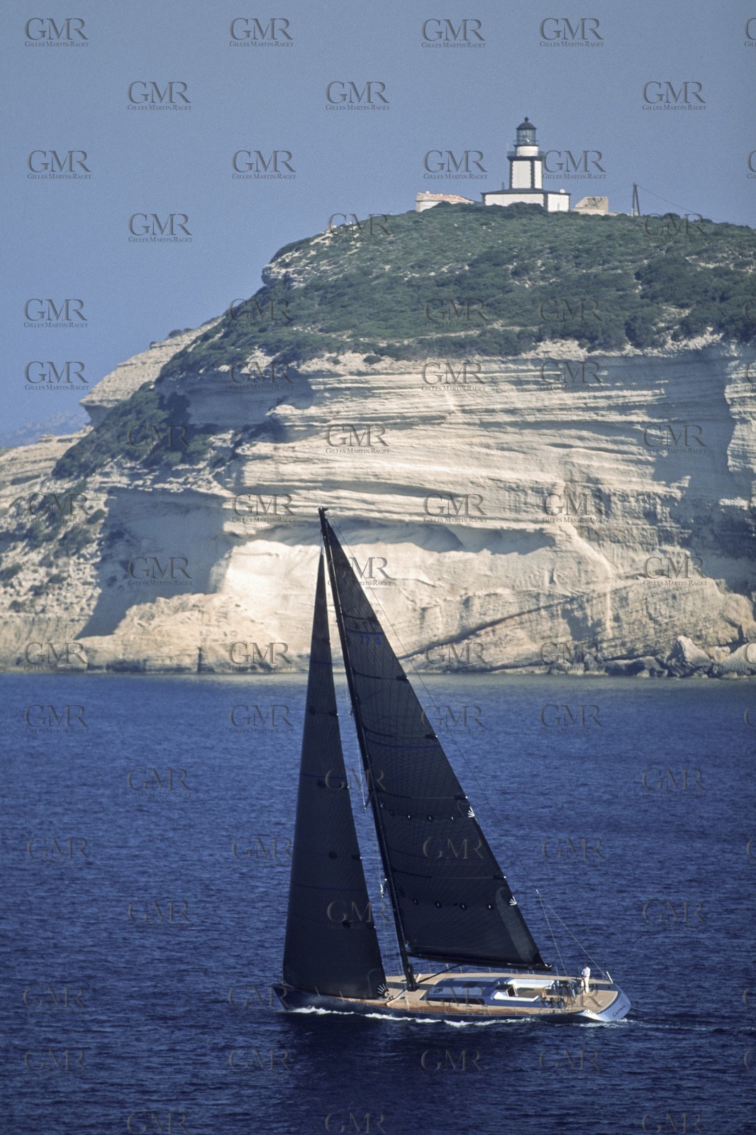 Destination - France - Corsica - Bouches de Bonifacio