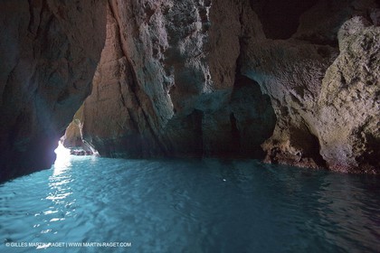 06 05 2009 - Marseille (FRA, 13) - Les Calanques - Calanque de Loule