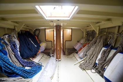 03 10 2006 - Saint Tropez (Fr) - Voiles de Saint Tropez 2006 - 1er jour de régate