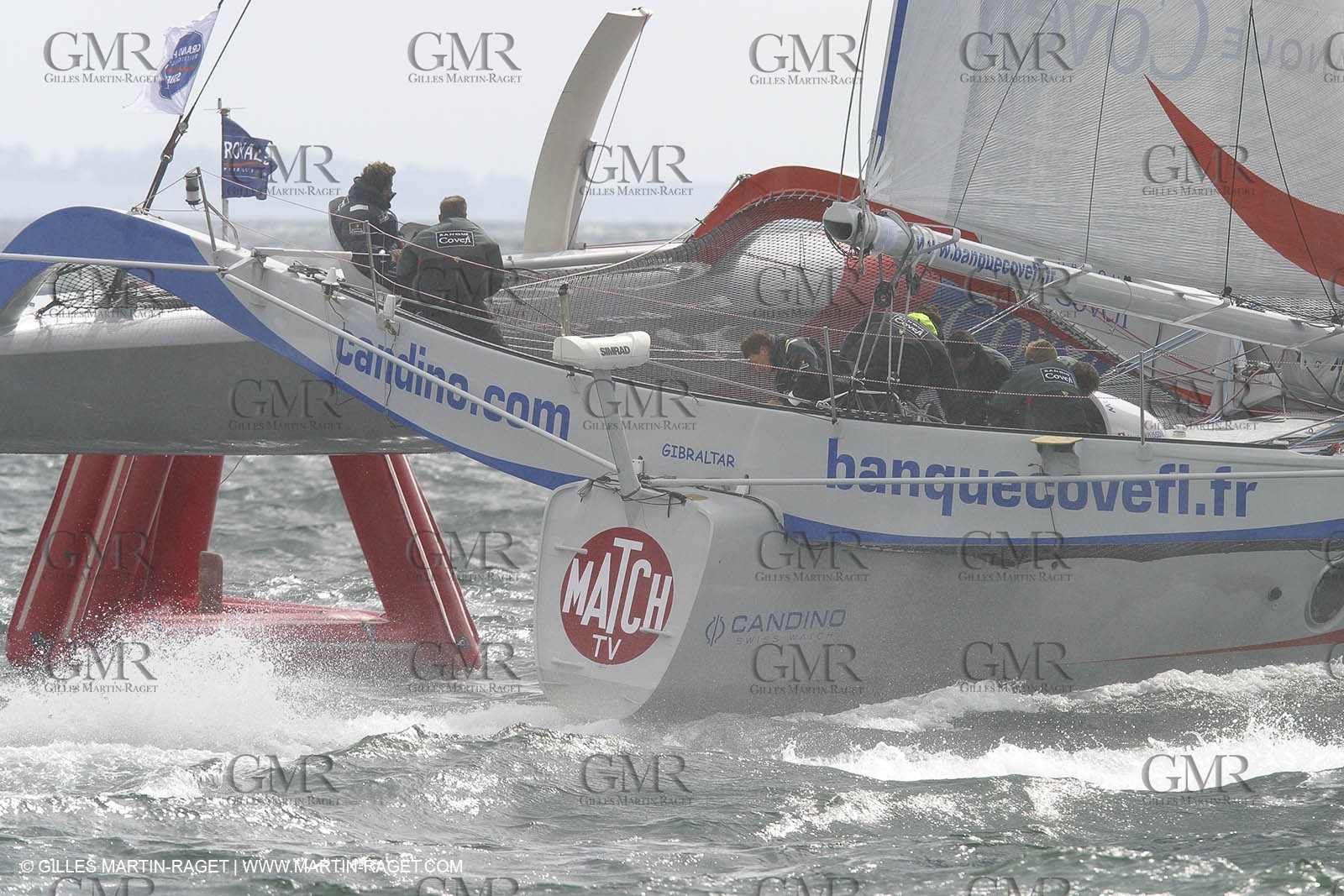 2004 ORMA Multihulls Championship - La Trinité Sur Mer Grand Prix