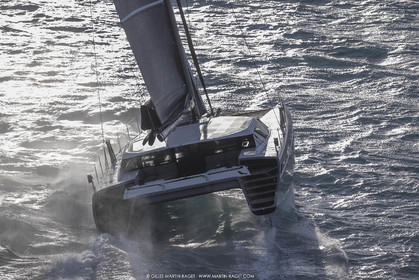 11 03 2019, La Grande Motte (FRA, 34), Gunboat 68