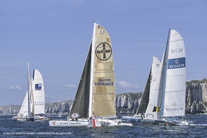 Sailing, Yacht Racing, Multihull, ORMA 60