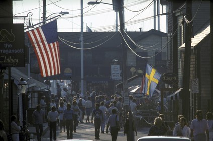 Newport, RI - USA