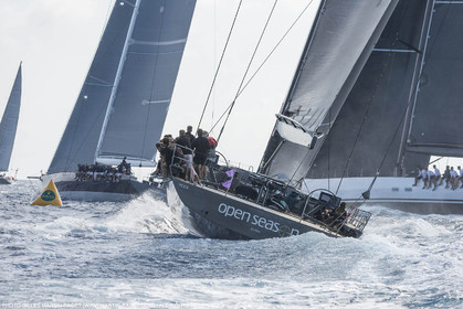 25 09 2016, Saint-Tropez (FRA,83), Voiles de Saint-Tropez 2016, Trianing Day