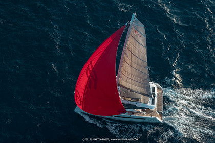 31 08 2018, Saint-Tropez (FRA,83), Chantier Fountaine-äjot, Alegria 67