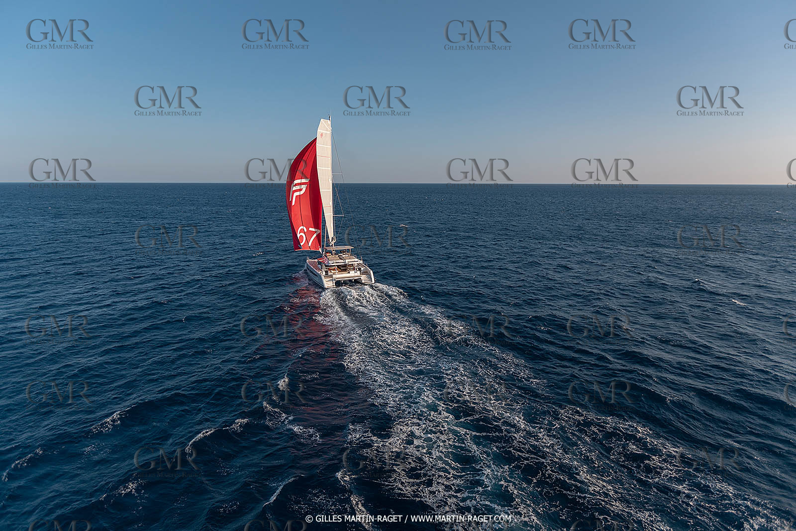 31 08 2018, Saint-Tropez (FRA,83), Chantier Fountaine-äjot, Alegria 67