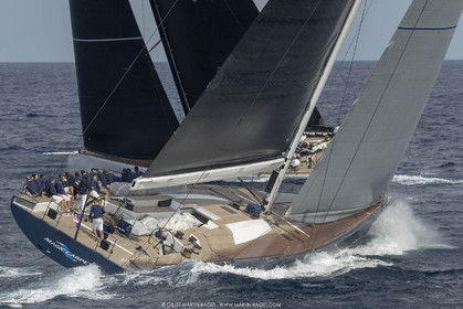 05  2018, Saint-Tropez (FRA,83), Les Voiles de Saint-Tropez 2018, Jour 6