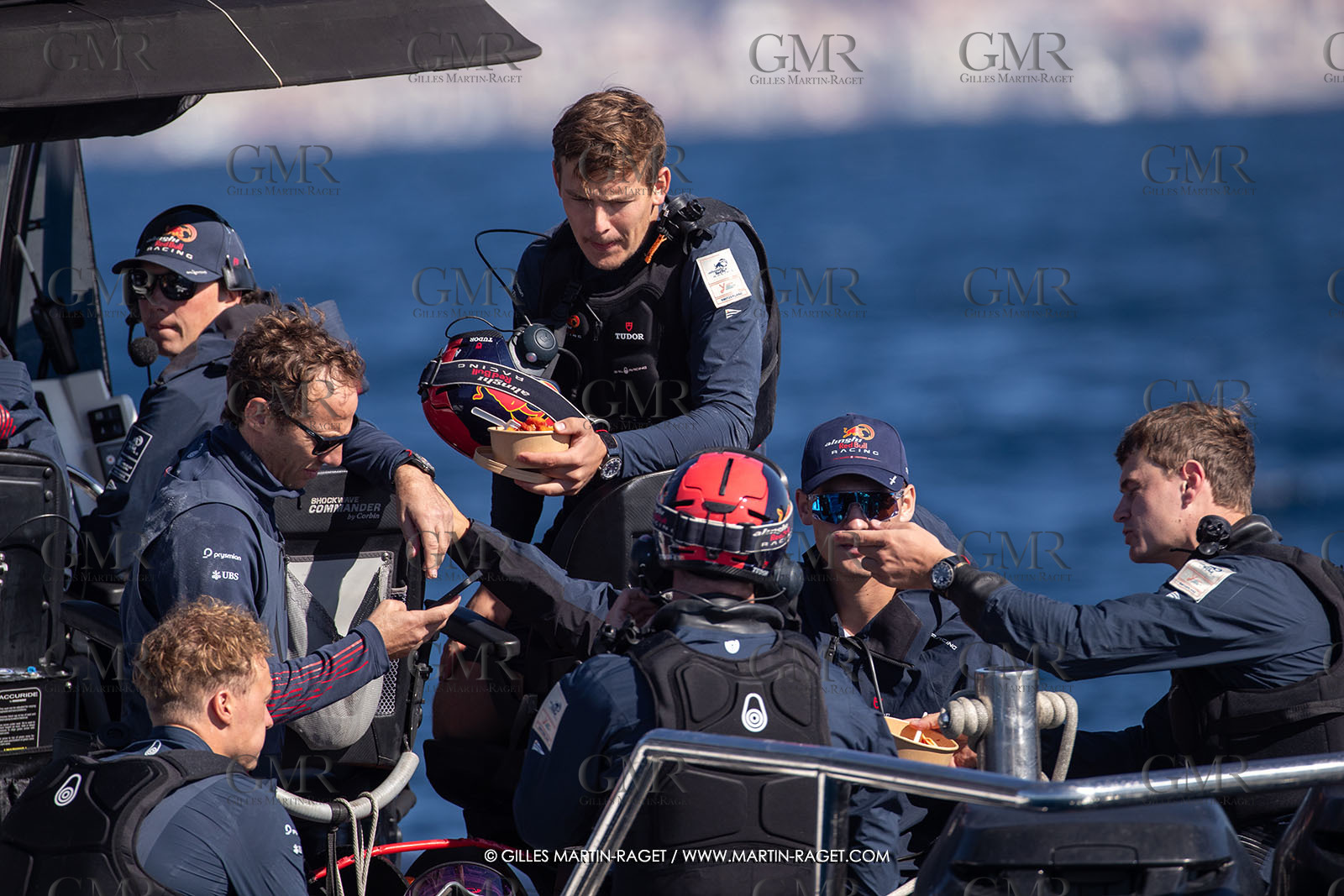 15 09 2024, Barcelona (ESP), 37th America's Cup, Unicedit Youth America's Cup,