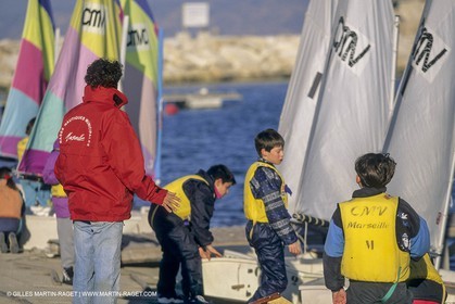 Sailing, Dinghies, Sailing Schools