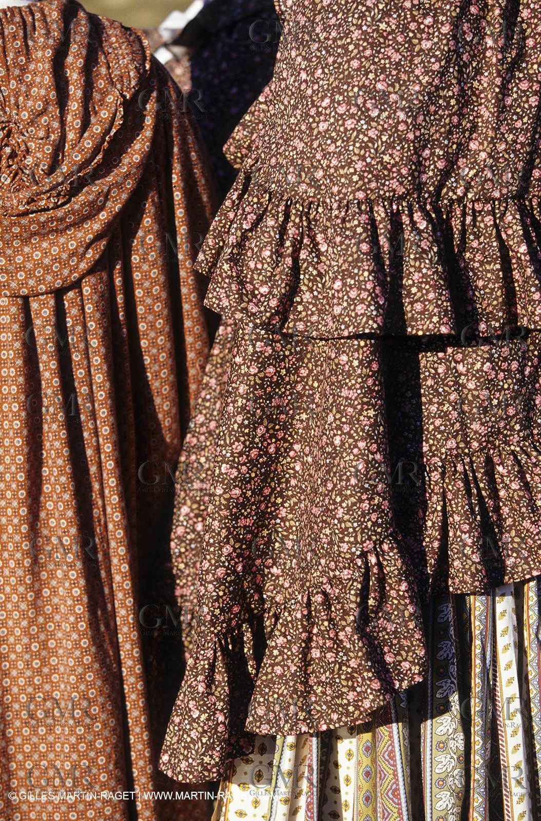 Arles (FRA,13) - Costume from Arles Fest