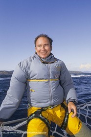 Sailing, People, sailors,owners, skippers, crew, designers, boatbuilders, celebrities (check keywords)