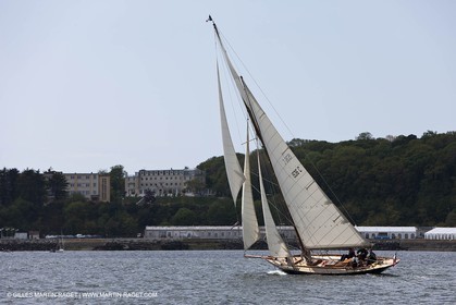 19 05 2010 - Lanveoc Poulmic (FRA,29) - Grand Prix de l'Ecole Navale -  Pen Duick
