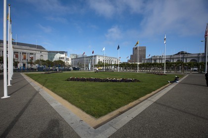 07 06 2011 - San Francisco (USA,CA) - 34th America's Cup - Civic Center