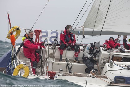 21 03 2015, Saint Tropez (FRA,83), 900 Nautiques de Saint Tropez by SFS, Start