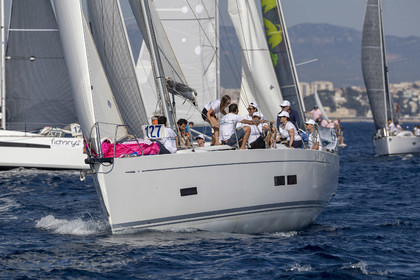 13 09 2019, Marseille, (FRA,13), Juris Cup 2019, Day 1