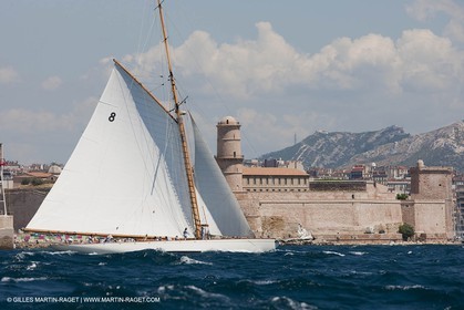 22 06 2010 - Marseille (FRA,30) - Voiles du Vieux Port - Moonbeam IV