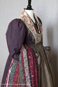 06 07 2012, Toulon (FRA,83), Villa Rozemaine, exhibition 'Fashion Dresses