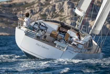 28 07 2016, Marseille (FRA,13) Chantier Wauquiez, Wauquiez Pilot Saloon 58