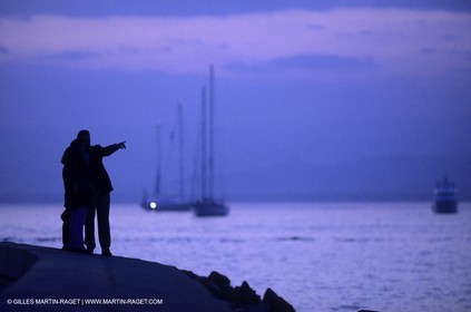 Classic Yachts - Nioulargue - Voiles de Saint Tropez