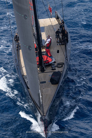 02 10 2025, Saint-Tropez (FRA) Les Voiles de Saint-Tropez 2025, Race Day 4