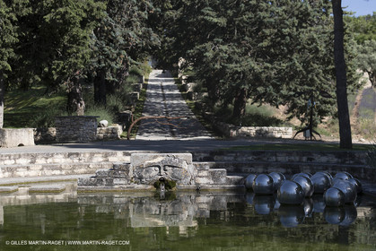 22 06 2018, Saint-Saturnin les Apts (FRA,84), Domaine des Andéols