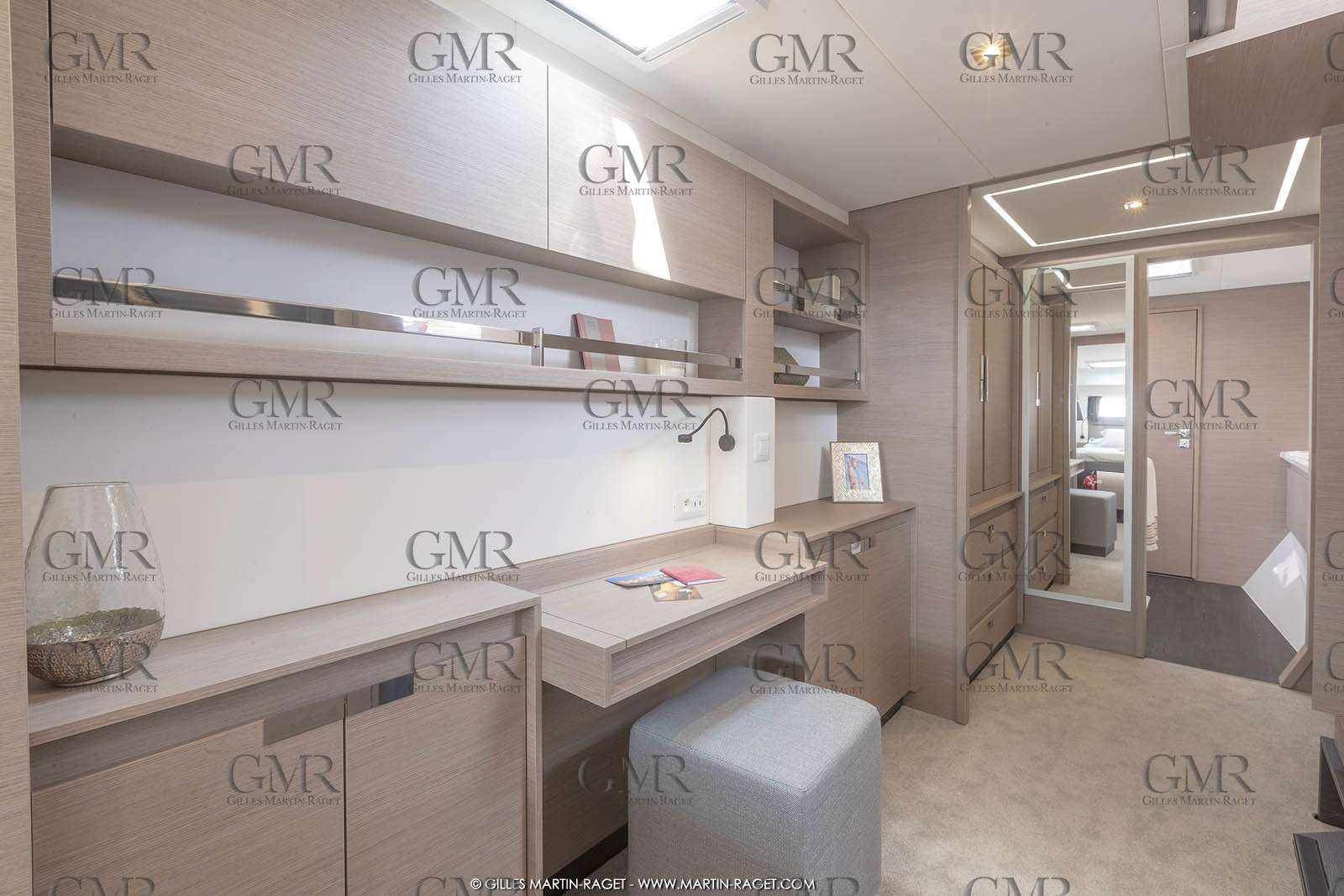 08 07 2019, Lagos (Portugal), Chantier Fountaine-Pajot, Fountaine-Pajot 45