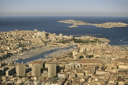 France, Provence, Marseille