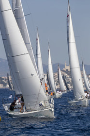 13 09 2019, Marseille, (FRA,13), Juris Cup 2019, Day 1