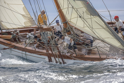 29  2022, Saint-Tropez (FRA,83), Les Voiles de Saint-Tropez 2022, journée des défis