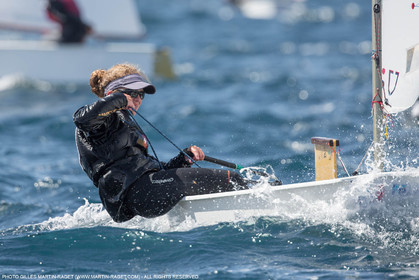 13 04 2016, Marseille (FRA,13), SNIM Dériveurs, Day 3