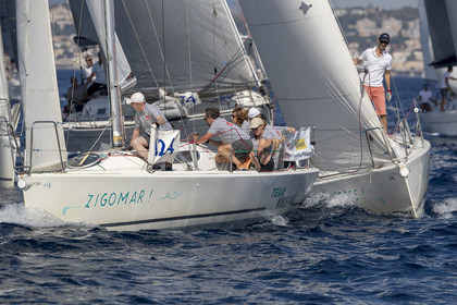 13 09 2019, Marseille, (FRA,13), Juris Cup 2019, Day 1