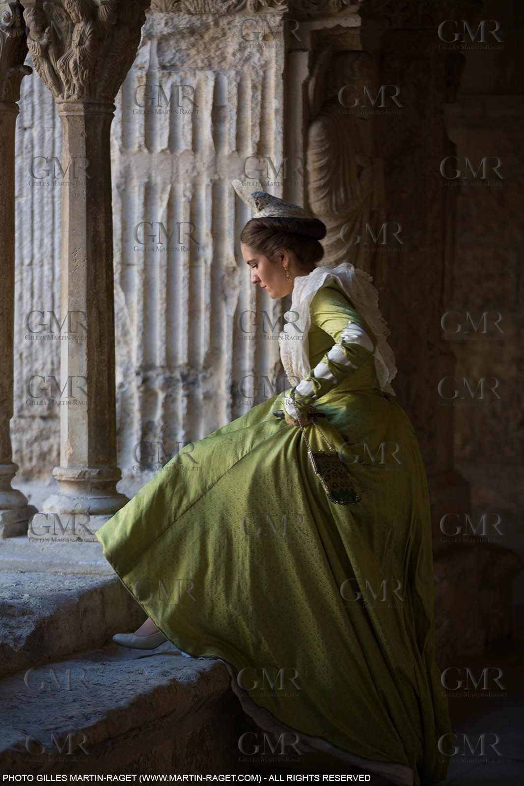 03 07 2016, Arles (FRA,13) Fête du Costume