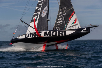 24 09 2023, Lorient (FRA), Defi Azimut 2923, Les Runs