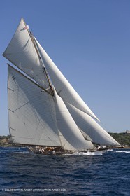 03 10 2007 - Saint Tropez (FRA, 83) Voiles de Saint Tropez 2007 - Mariquita