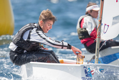 13 04 2016, Marseille (FRA,13), SNIM Dériveurs, Day 3