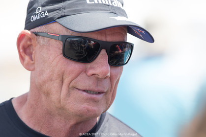 25 06 2017 - Bermuda (BDA) - 35th America's Cup 2017 - 35th America's Cup 2017 Presented by Louis Vuitton