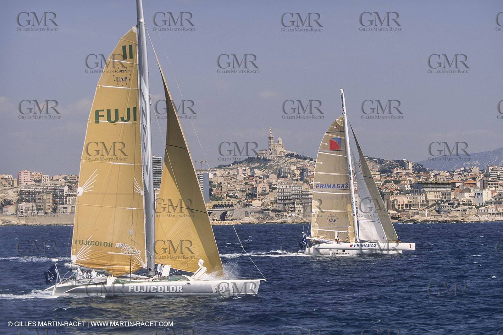 Yacht Racing, Multihull, ORMA 60