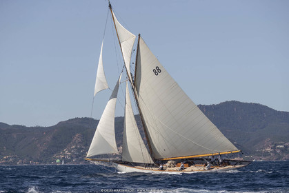 28 09 2019, Cannes (FRA,06), Régates Royales 2019